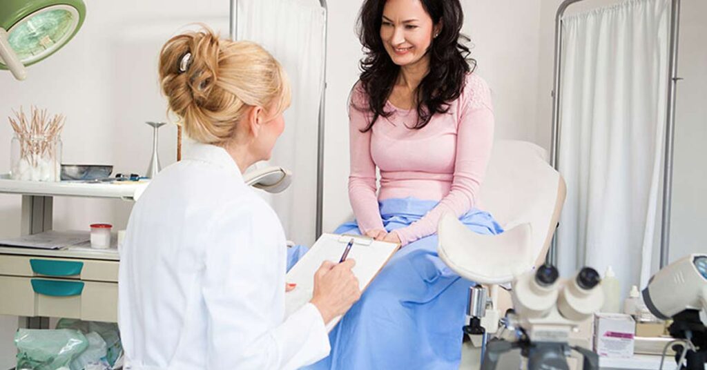 Por que escolher nossa clínica para seu Procedimento Ginecológico