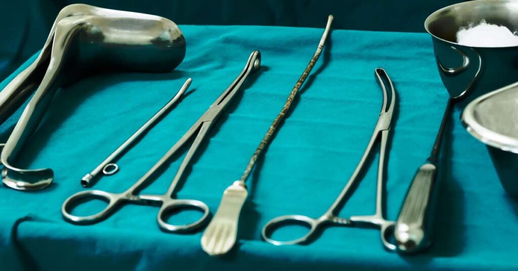 Quais são os procedimentos ginecológicos mais frequentes e por que são necessários