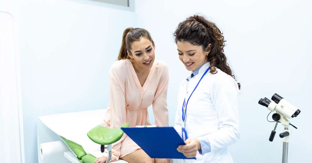 Sintomas comuns que requerem uma visita ao ginecologista