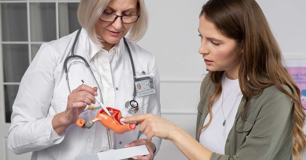 Como funciona o Diagnóstico de Endometriose