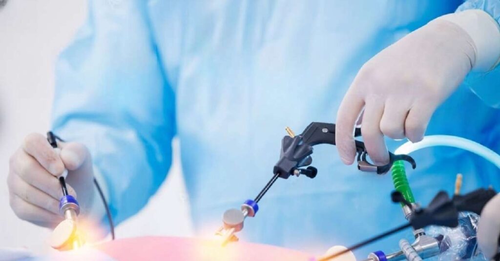 Laparoscopia Ginecológica Menos Invasiva, Recuperação Mais Rápida