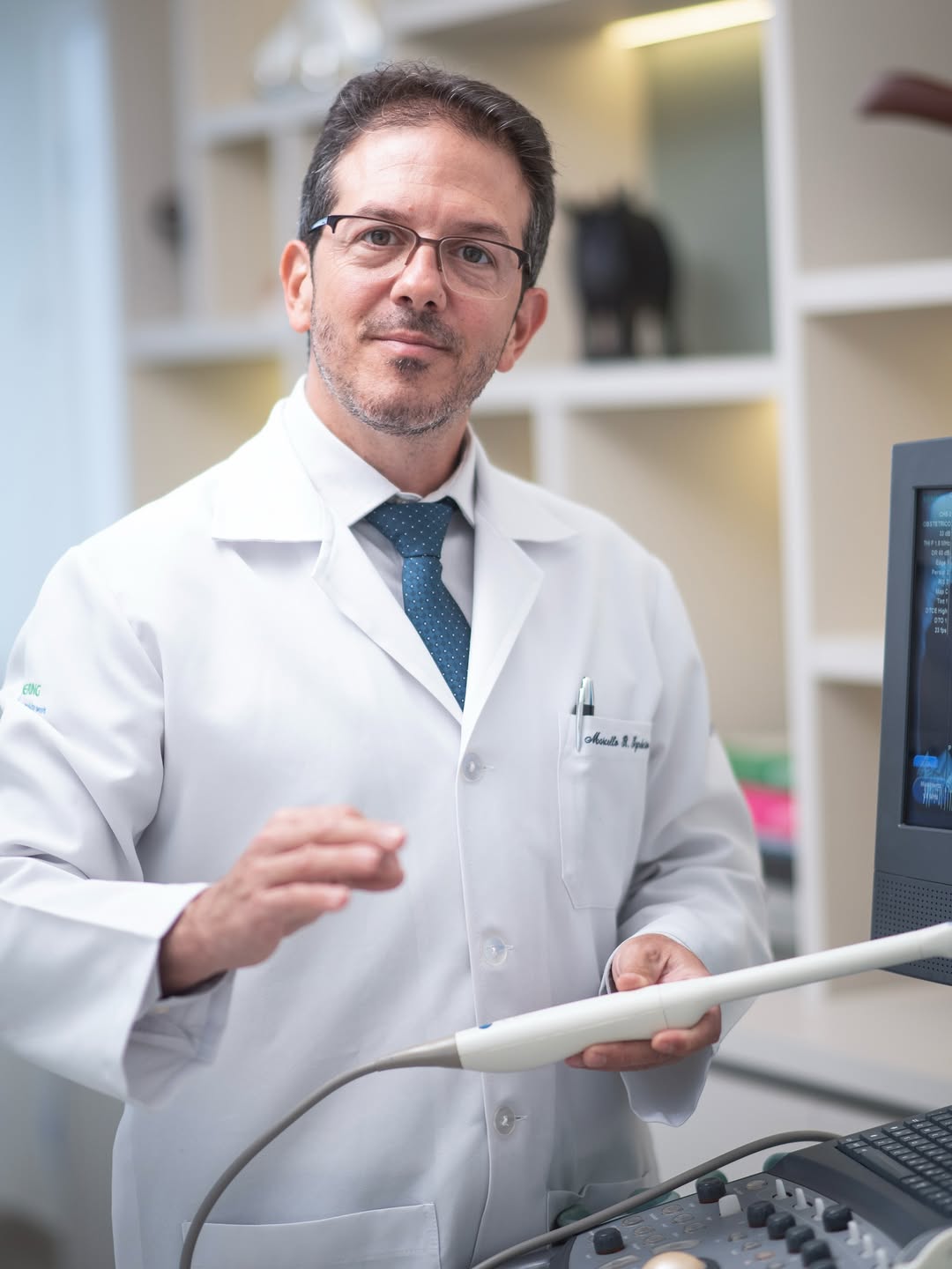 Dr. Marcello Rocco, ginecologista especialista em endometriose em São Paulo